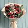 Букет цветов из: Гвоздики и Розы в Войновой-Горе
