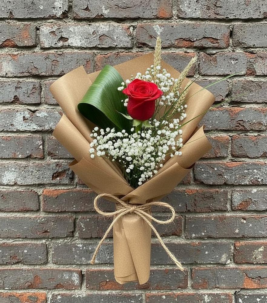 Букет цветов из: Розы в Войновой-Горе