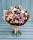 Букет цветов из: Хризантемы, Розы и Альстромерии в Войновой-Горе