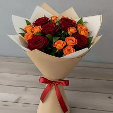 Букет Любовь и восторг #REPLACE_PRED# Войновой-Горе