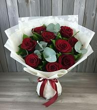 Букет цветов из:  Розы в Войновой-Горе