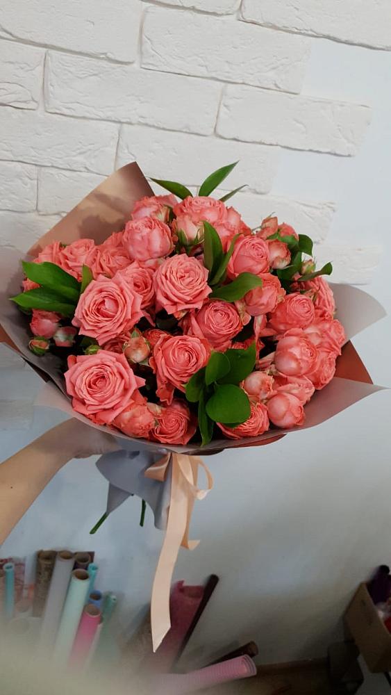 Букет цветов из: Розы в Войновой-Горе