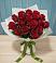 Букет Красные розы в Войновой-Горе
