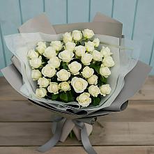 Букет Белоснежная нежность #REPLACE_PRED# Войновой-Горе