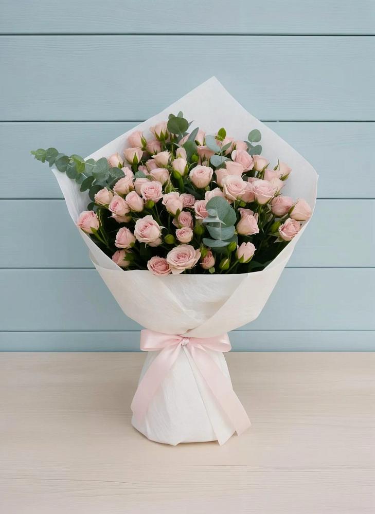 Букет цветов из: Розы в Войновой-Горе