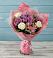 Букет цветов из: Герберы в Войновой-Горе