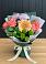 Букет цветов из: Гвоздики, Розы, Герберы и Хризантемы в Войновой-Горе